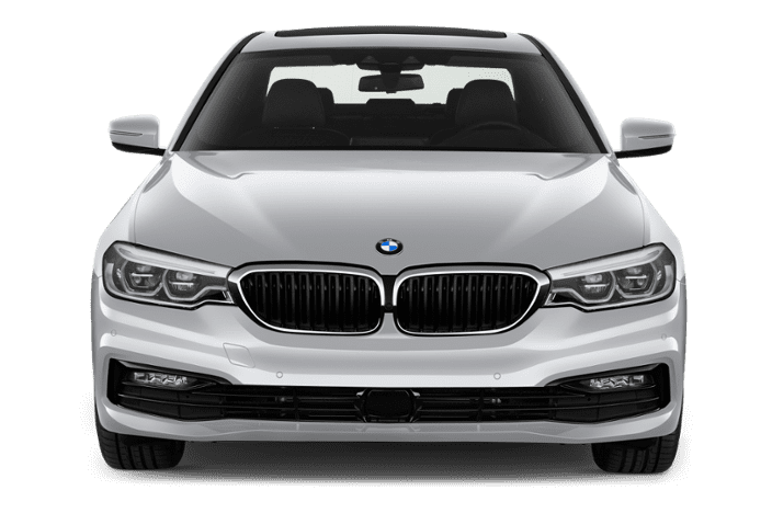 BMWserie5front