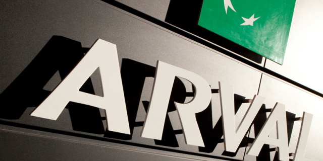 Arval logo