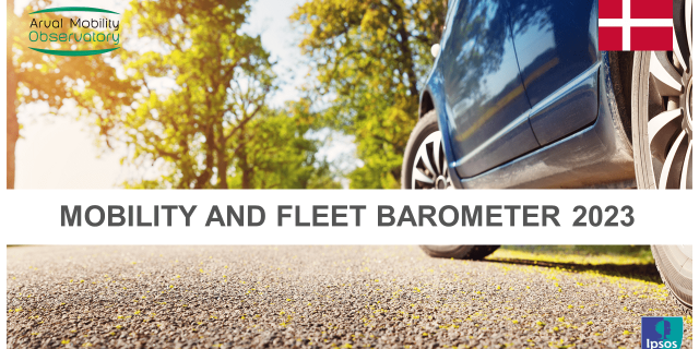 Mobility and Fleet Barometer 2023 Danmark