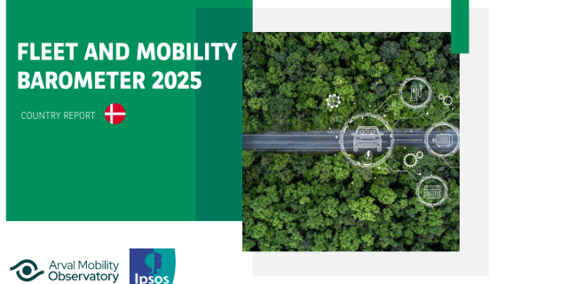 Arval Mobility Observatory Fleet & Mobility Barometer 2025 frontpage 2