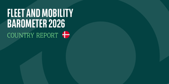 Arval Mobility Observatory Fleet & Mobility Barometer 2026 frontpage