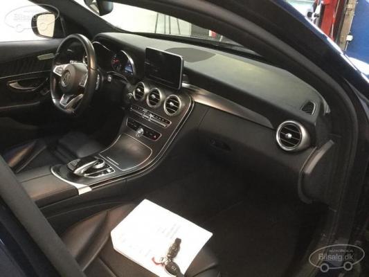 Mercedes-Benz C 3