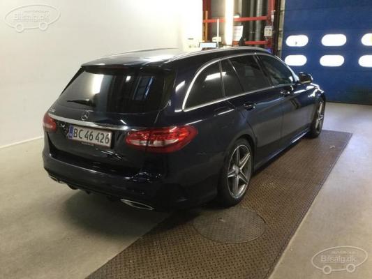 Mercedes-Benz C 2